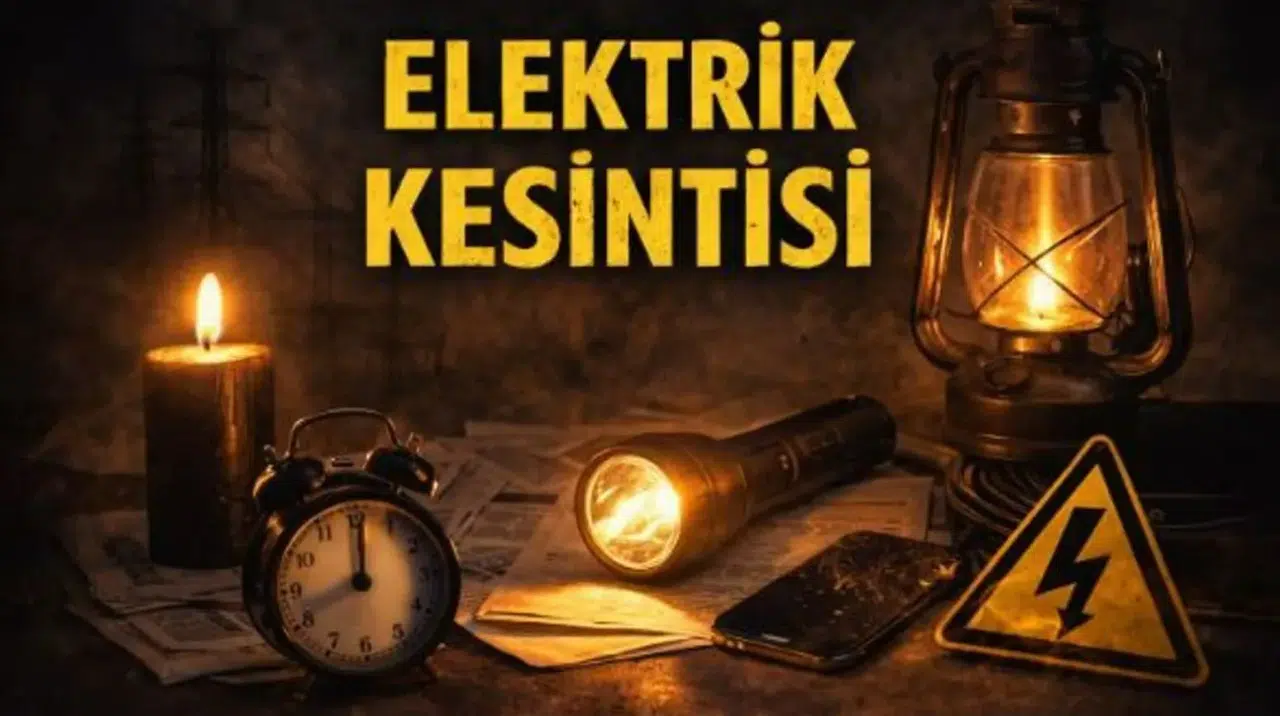 Eskişehir’de 10-18 Ekim tarihleri arasında elektrik kesintisi yaşanacak