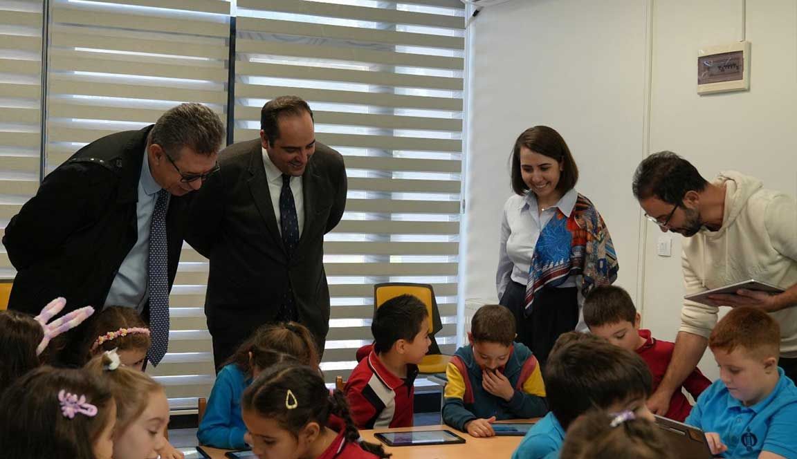 Eskişehir’de çocuklara enerji tasarrufu eğitimi