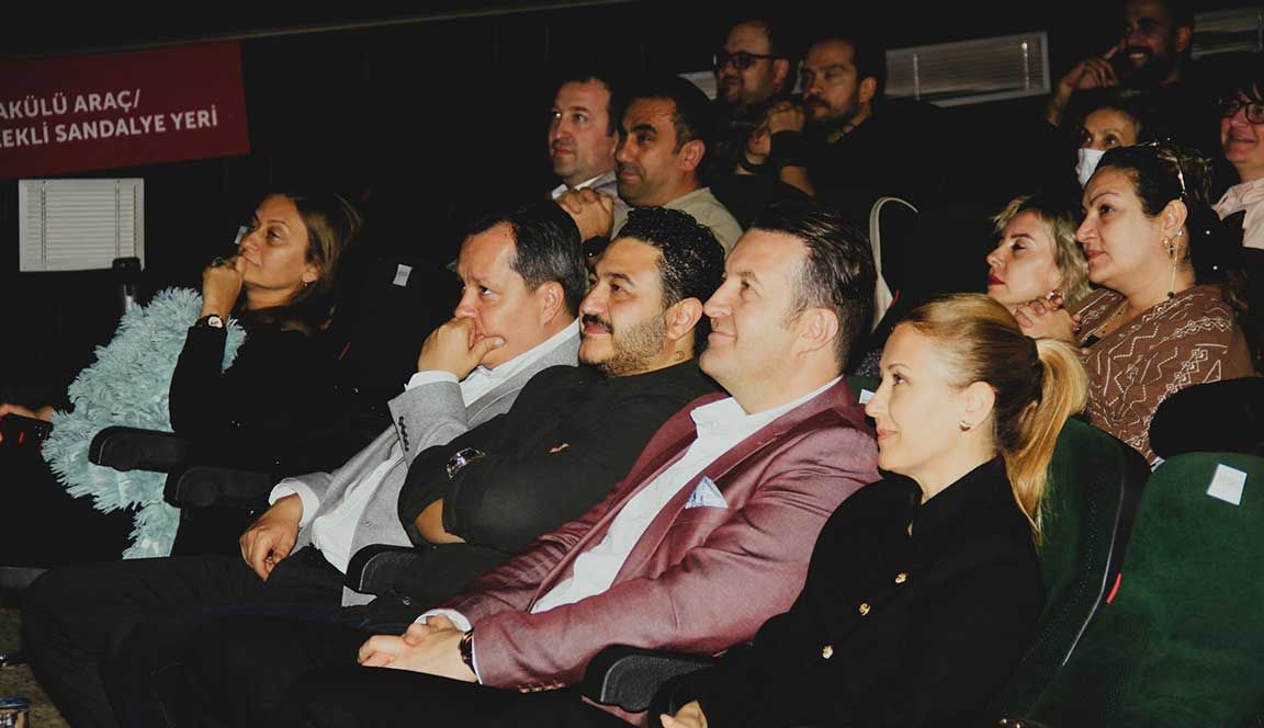 Eskişehir’de Manidar Grubundan Müzik Dolu Gece Sibel Yeşildal İsmail Genç