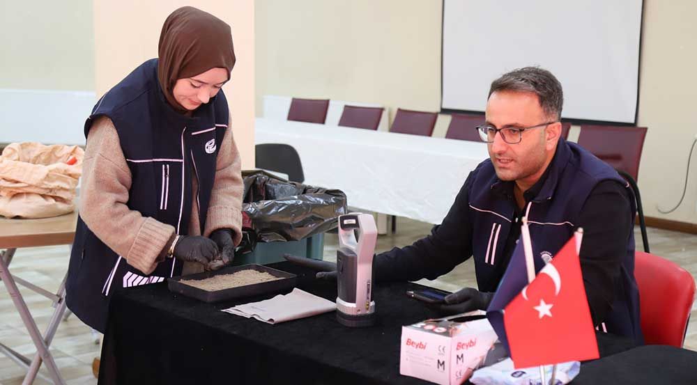 Eskişehir’de Üreticilere Ücretsiz Toprak Analizi Desteği Başvurular Başladı1