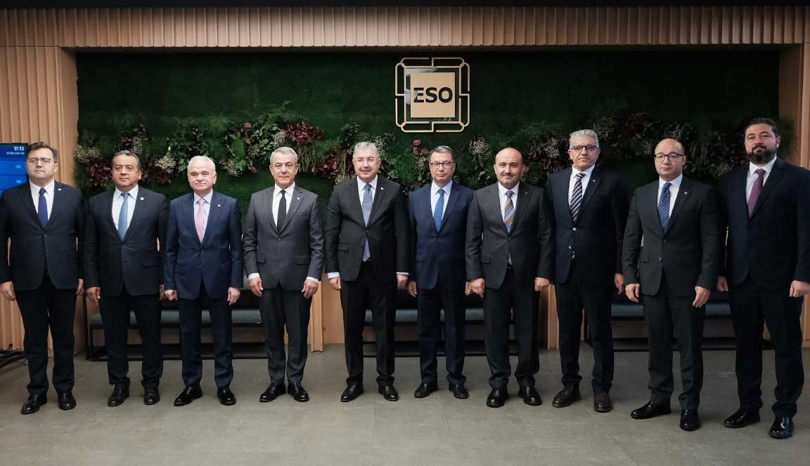 Eskişehir’in ekonomik geleceği için kritik toplantı: Üretim, yatırım ve istihdam masada