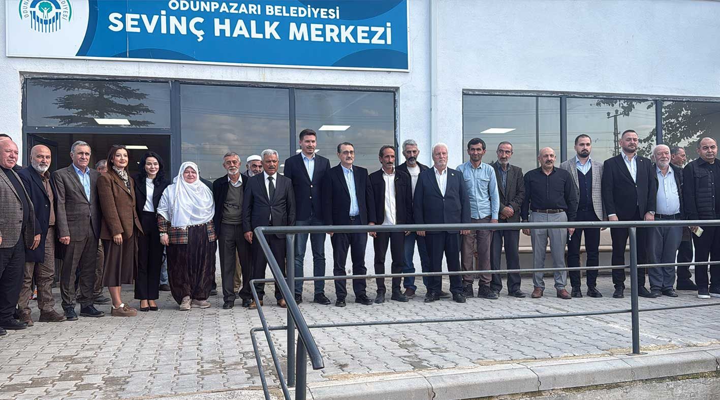 Fatih Dönmez Açıkladı Eskişehir’de 380 Aboneye Doğal Gaz Müjdesi