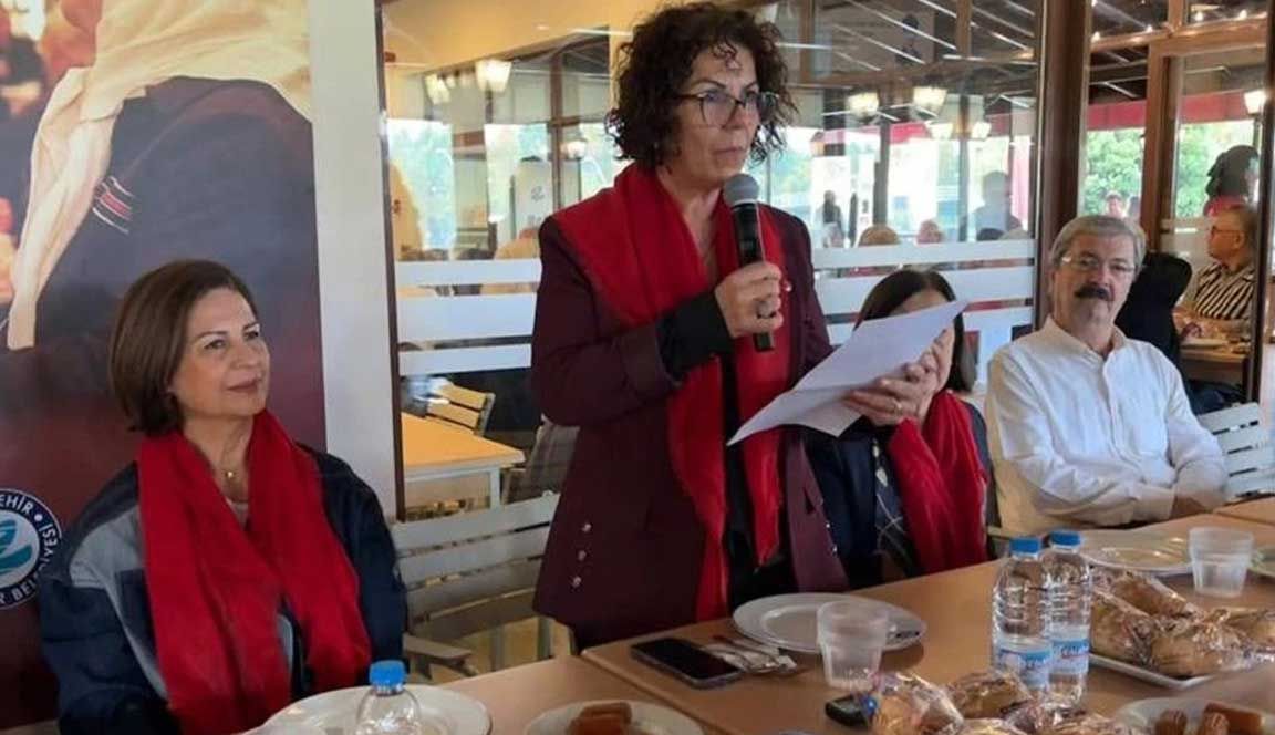Hatice Kılıç’tan emeklilerin geçim sorununa dikkat çeken sözler