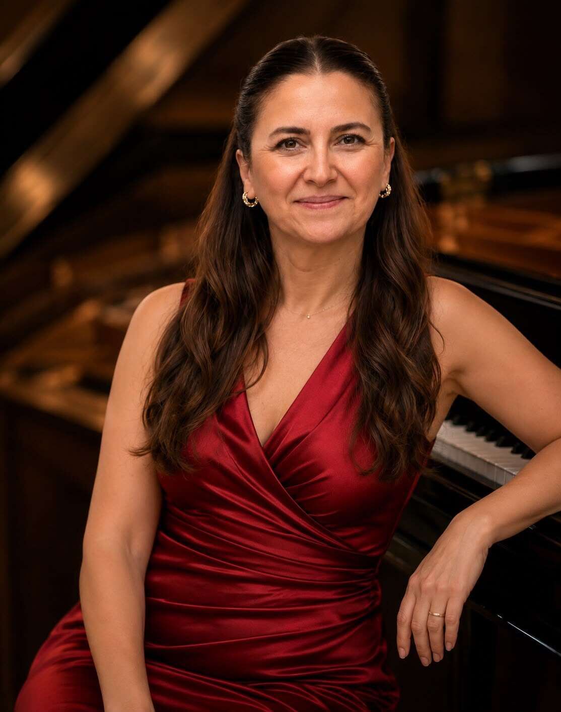 Özge Güncan Devlet Konservatuvarı piyano Tokyo