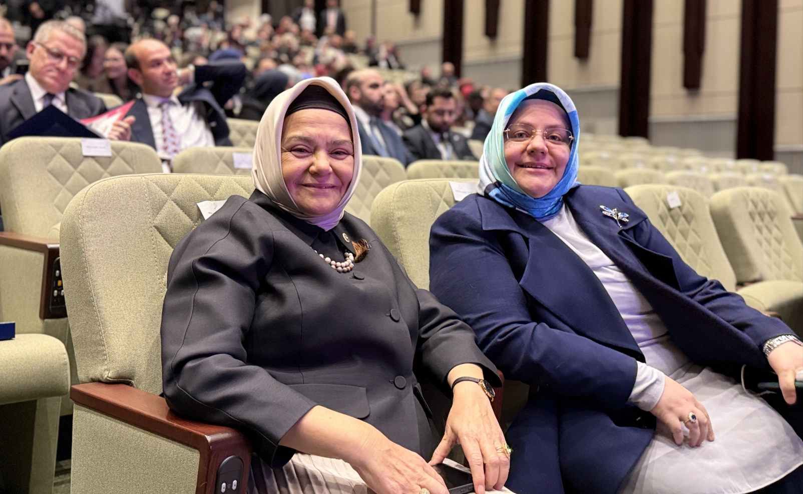 Ayşen Gürcan emine erdoğan recep tayyip erdoğan-2
