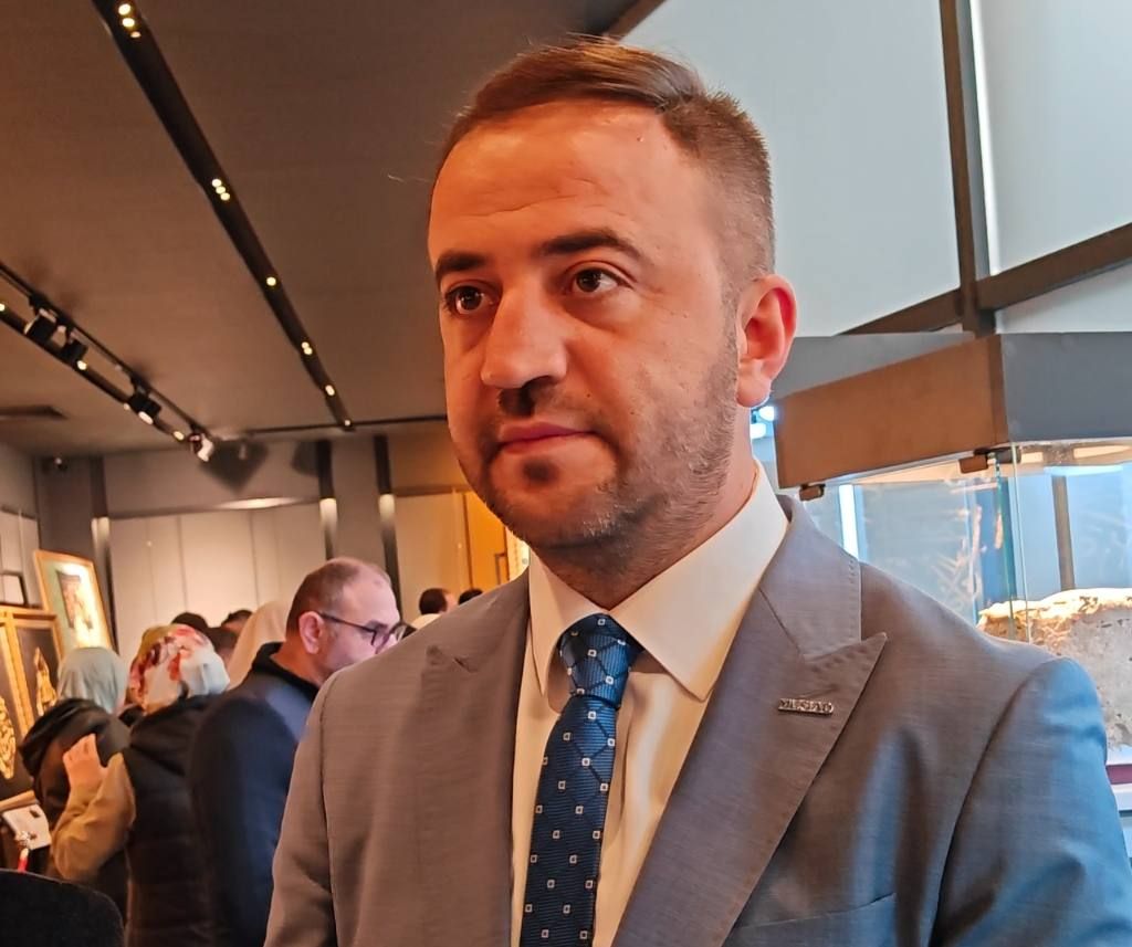Oğuz Özdemir Eskişehir Müsiad Başkanı