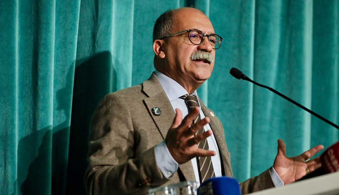 İbrahim Arslan’dan 156 belediye ve 36,5 milyon seçmen açıklaması
