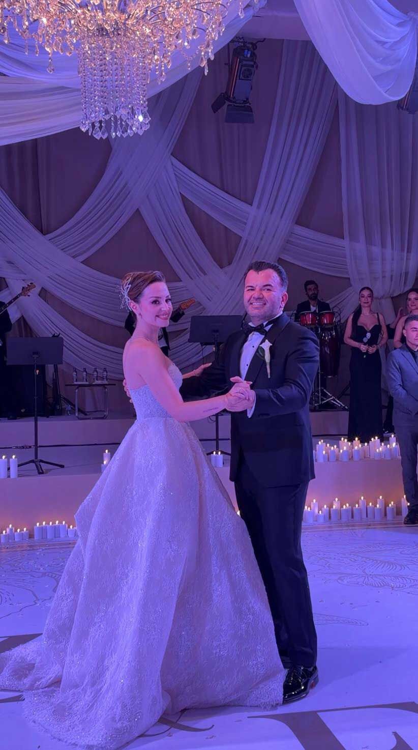 Metin Güler’in Oğlu Egemen Güler, Zeynep Aykın Ile Hayatını Birleştirdi 5