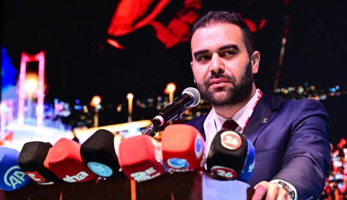 Mürsel Çavdar’dan Eskişehir’deki “AK Parti zayıf” tartışmasına yanıt