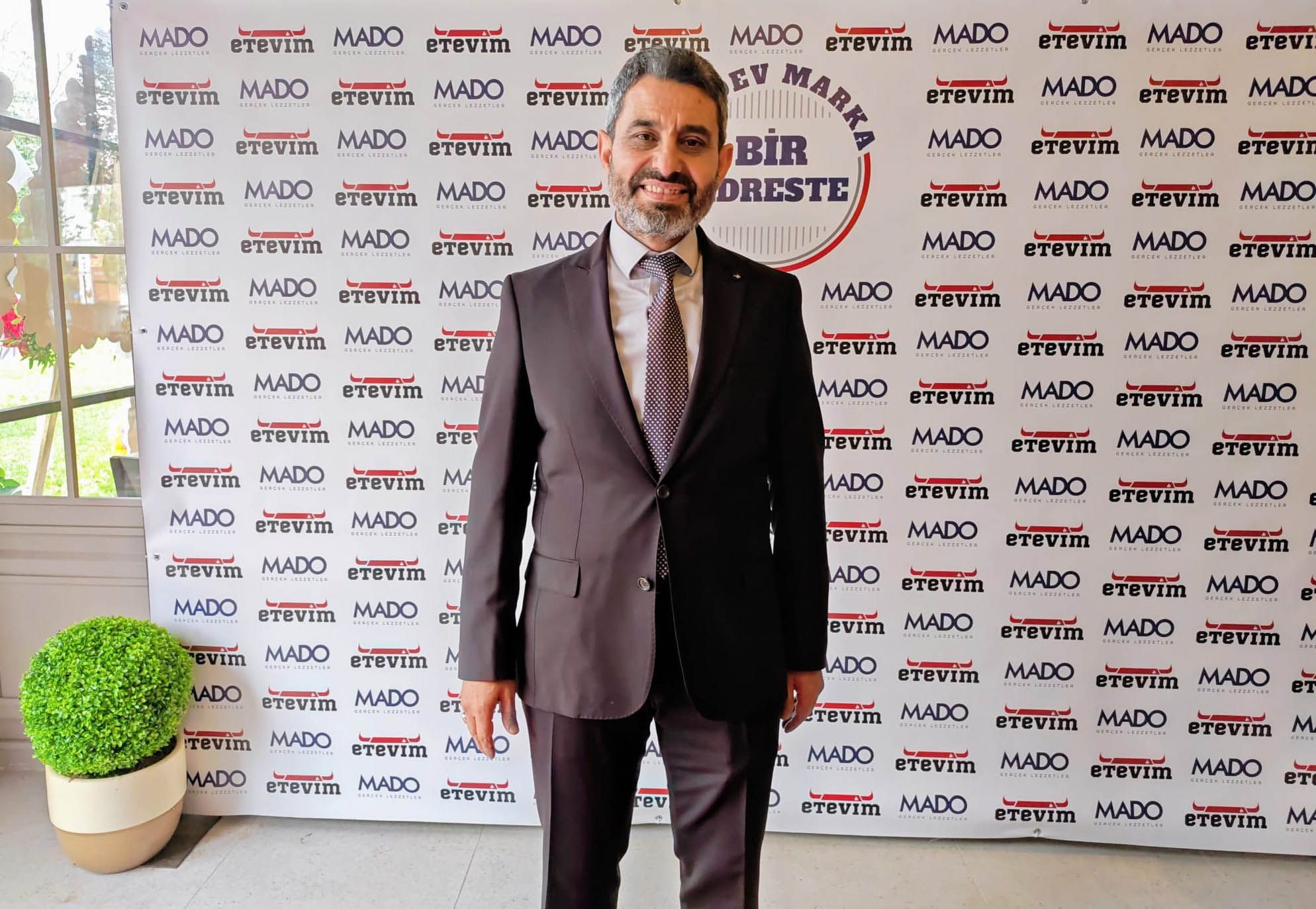 Servet Keskin Etevim Mado Sahibi