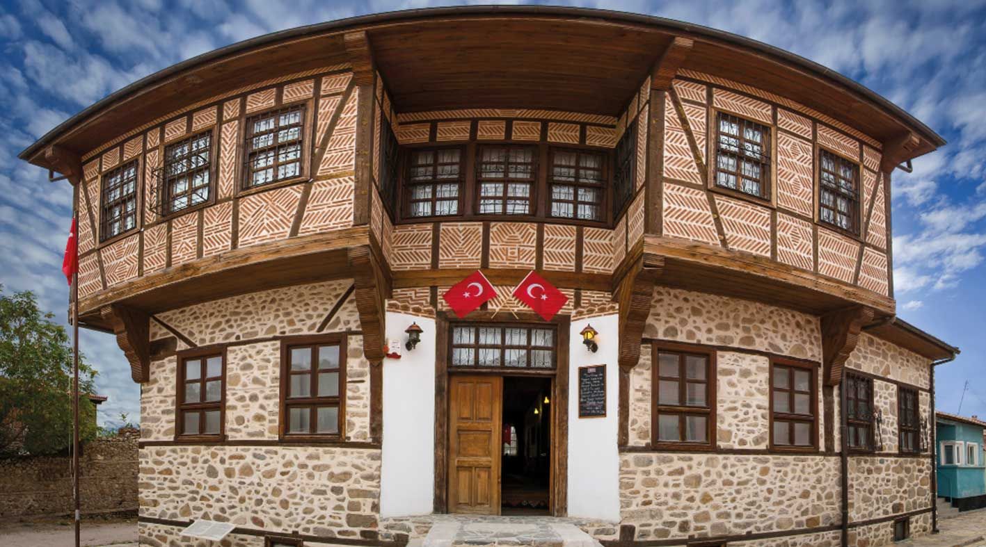 Sivrihisar Z A İ M A Ğ A K O N A Ğ I
