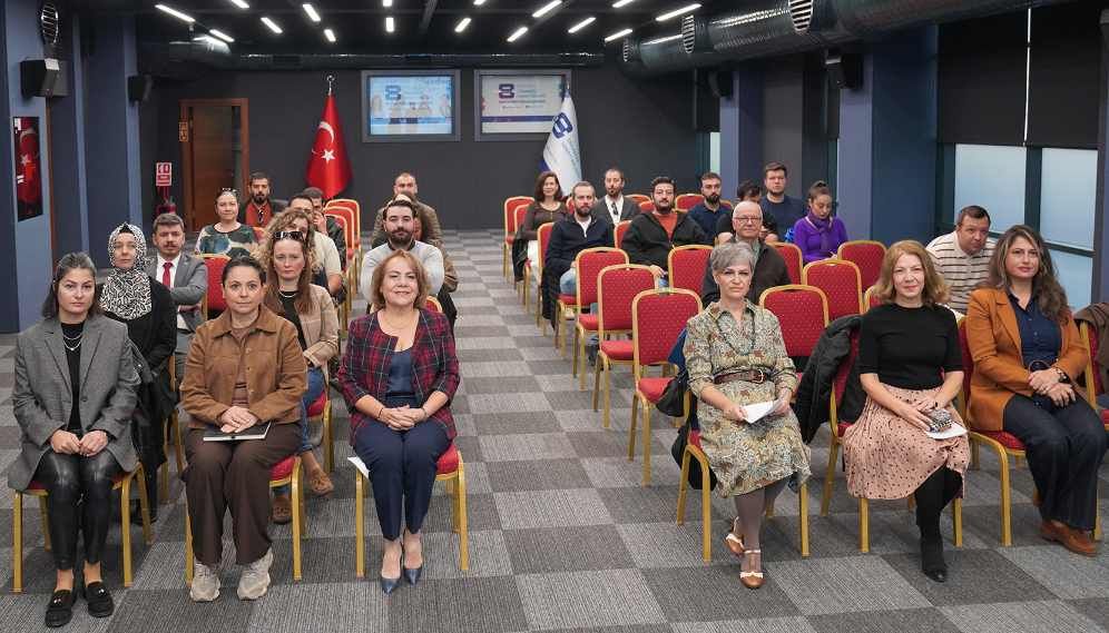 Tepebaşı’nda sanayi için yeşil dönüşüm ve finansman fırsatları konuşuldu-2