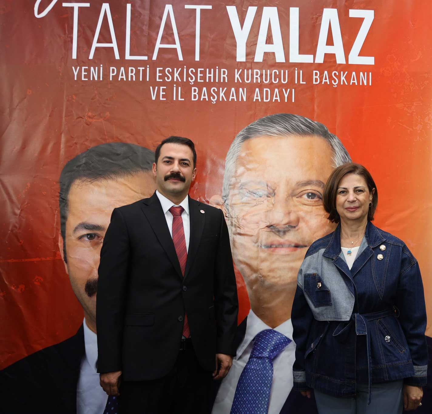 Talat Yalaz Ayşe Ünlüce