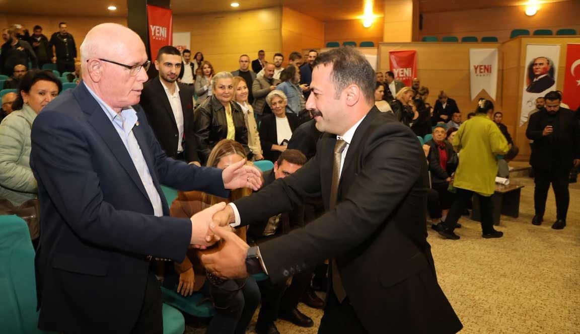 Talat Yalaz’dan Ön Seçim Sonrası Ilk Mesaj “7 Bin 904 Oyun Sorumluluğunu Taşıyacağım” Kazım Kurt