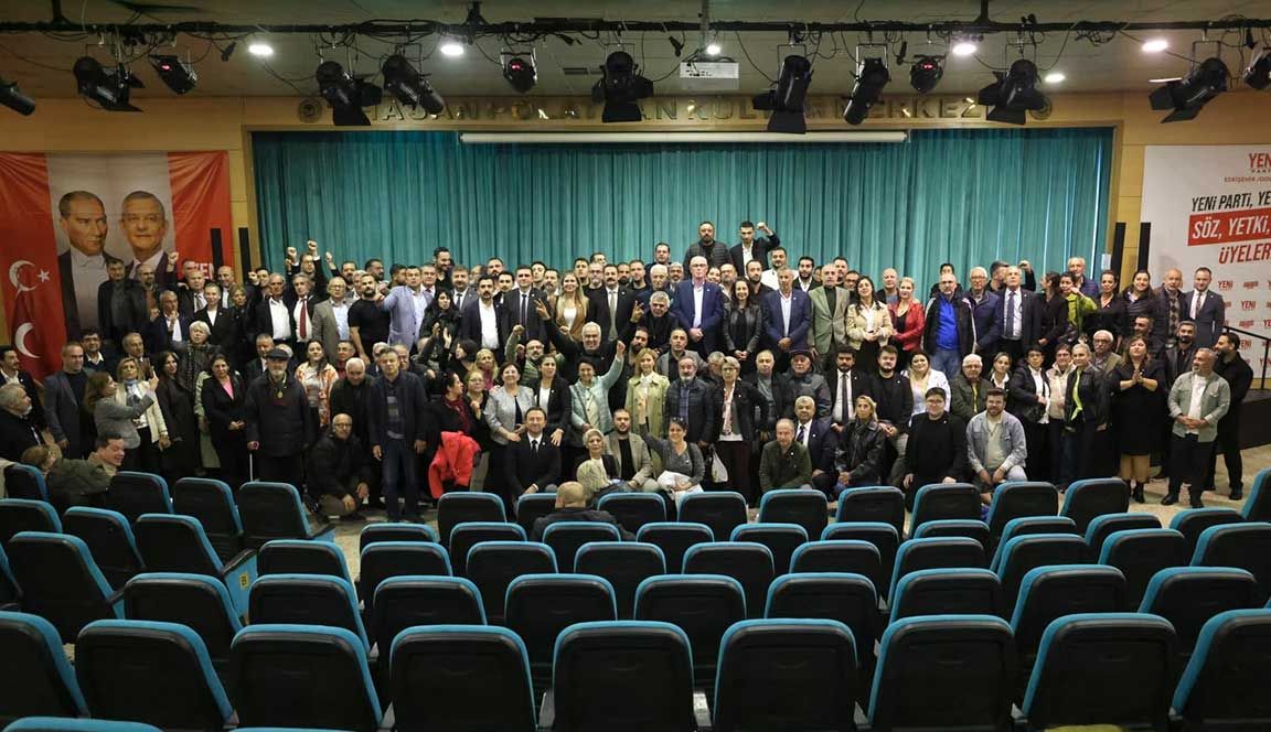 Talat Yalaz’dan Ön Seçim Sonrası Ilk Mesaj “7 Bin 904 Oyun Sorumluluğunu Taşıyacağım”