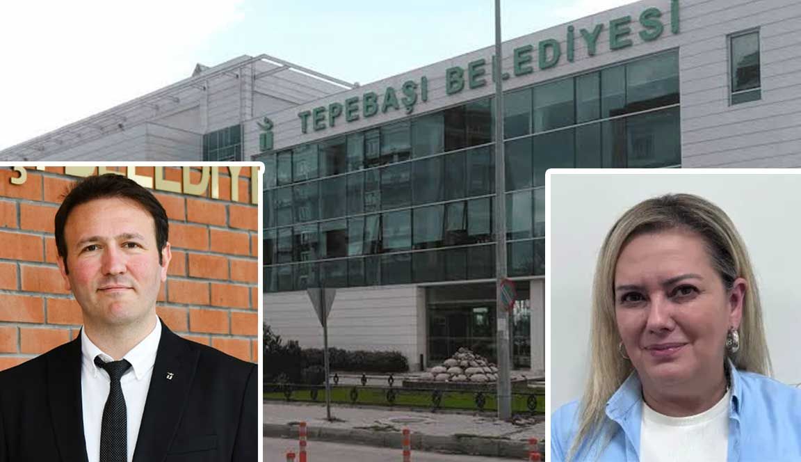 Tepebaşı Belediyesi’nde görev değişikliği: Suat Yalnızoğlu’nun yerine Banu Gümüşpala
