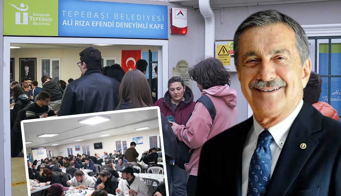 Tepebaşı’nda 69 bin öğrencinin yararlandığı desteğin adresi değişti