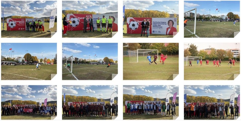 Turnuva Futbol