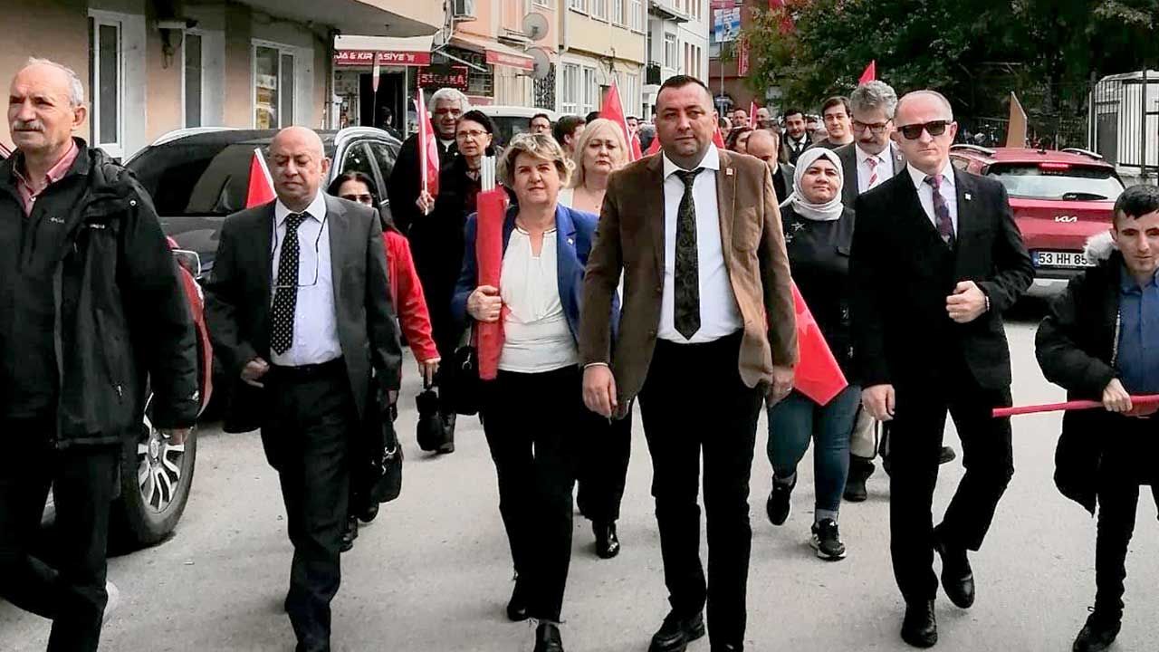 Volkan Enver Kılıç Chp Eskişehir Il Başkanı-1
