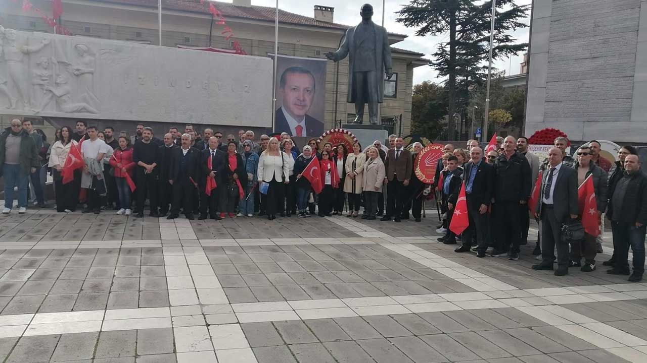 Volkan Enver Kılıç Cumhuriyet, Tam Bağımsızlık Mirasıdır