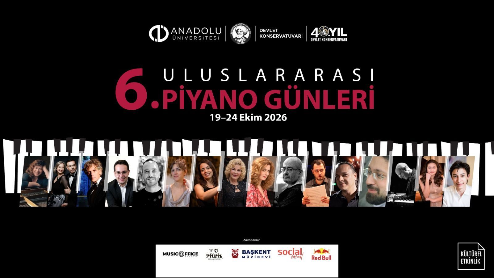Gülsin Onay Eskişehir’de sahne alacak: Piyano günleri başlıyor