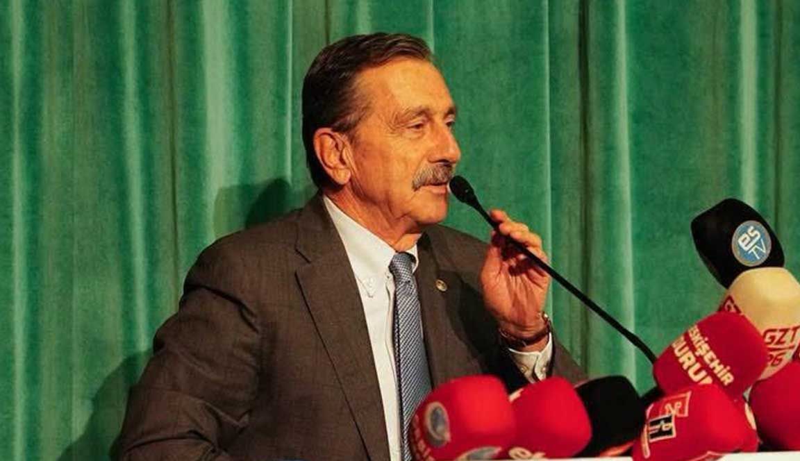 YENİ Parti kongresinde Ahmet Ataç’tan demokrasi mesajı