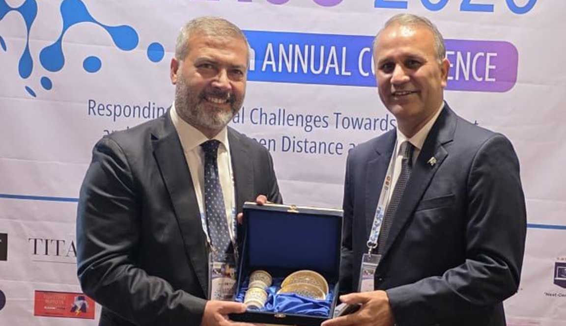 Yusuf Adıgüzel’den Manila’da eğitimde fırsat eşitliği mesajı